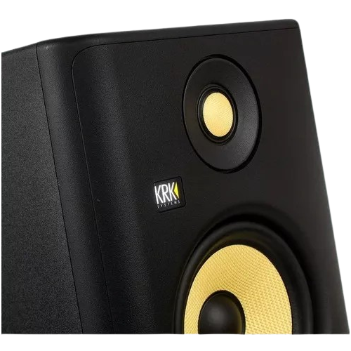 Monitor de Referência Krk Rokit Rp5 G4